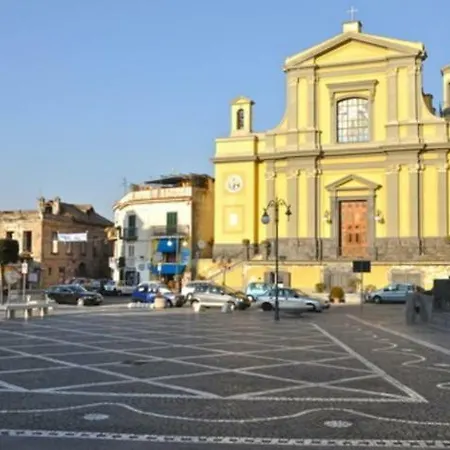 Apartman Anvi Pollena Trocchia